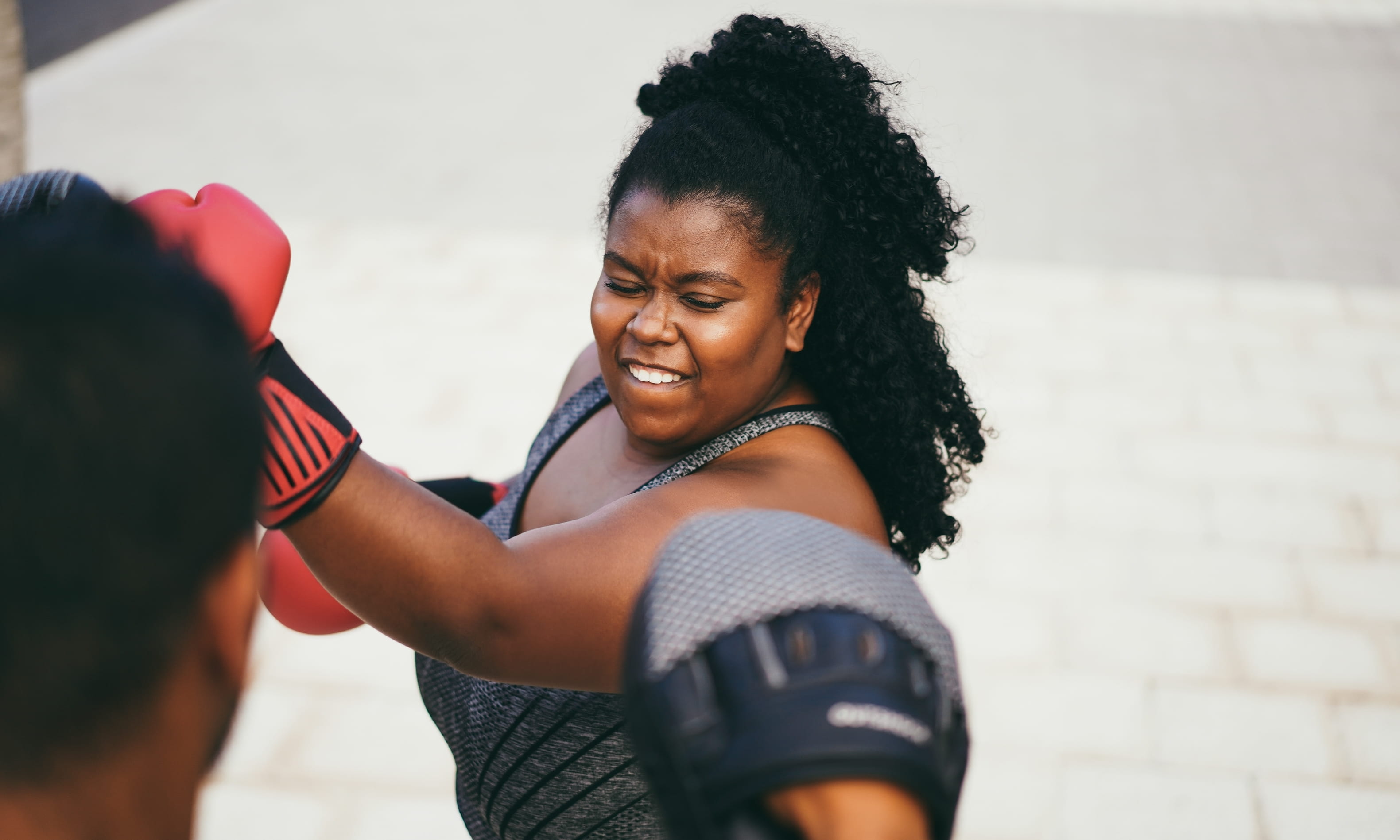 Low-Impact Fitness and Self Defence Training in Fareham